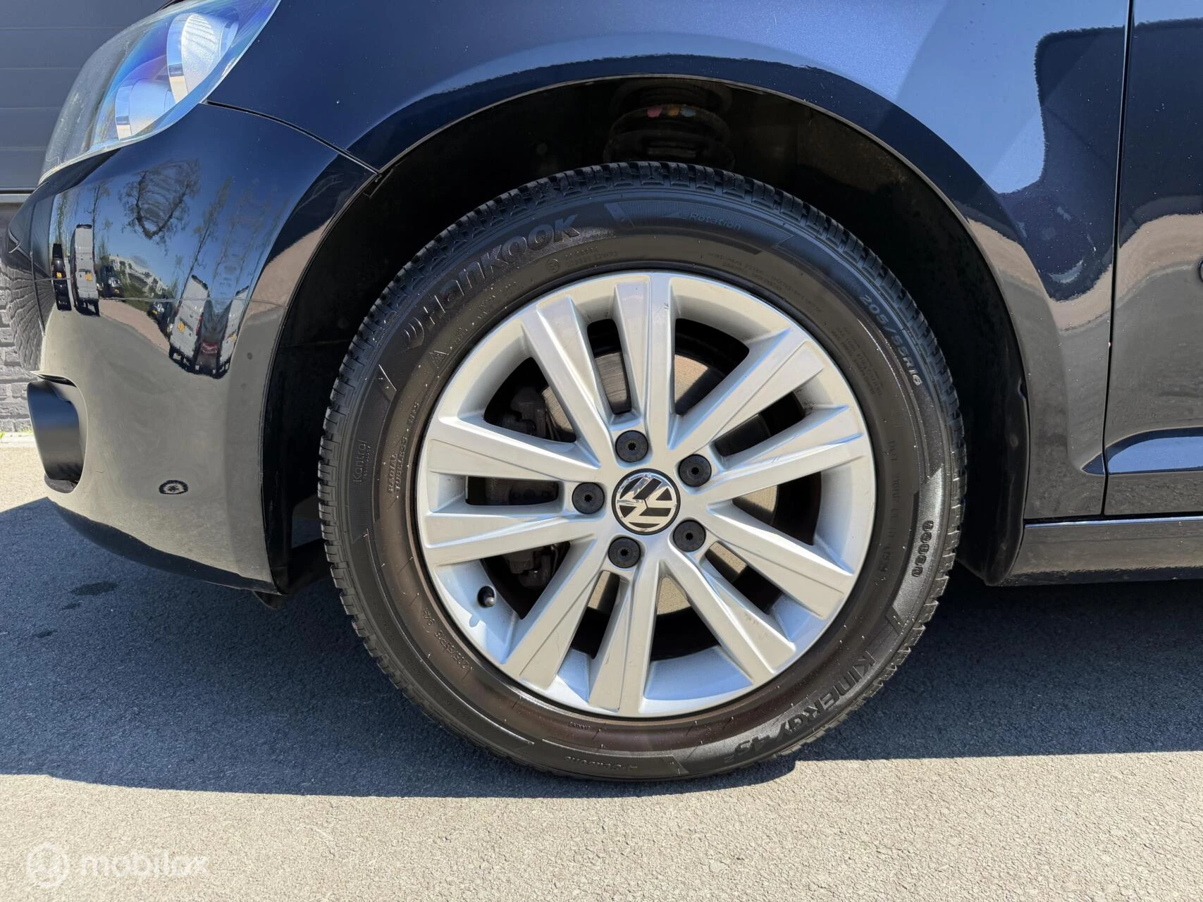 Hoofdafbeelding Volkswagen Golf Plus