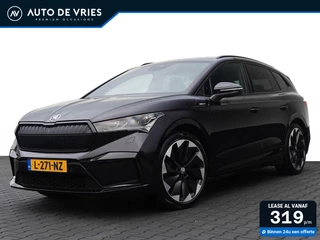 Skoda Enyaq iV 60 Sportline | SOH 92% | Carplay | LED Matrix | Sfeerverlichting | Adaptive cruise