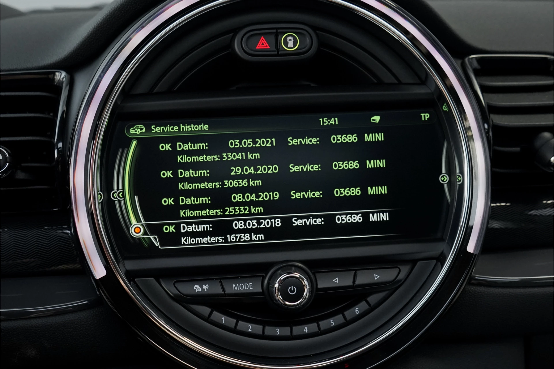 Hoofdafbeelding MINI Clubman