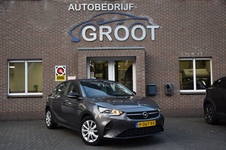 Opel Corsa 1.2 EDITION 102 pk