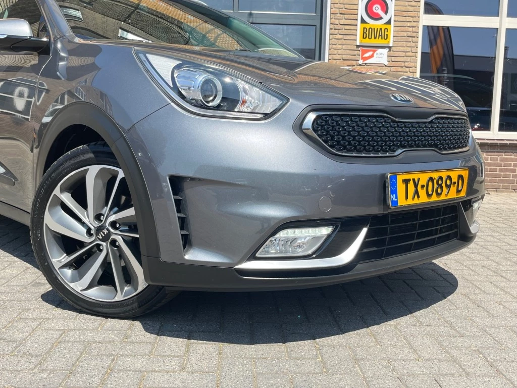 Hoofdafbeelding Kia Niro