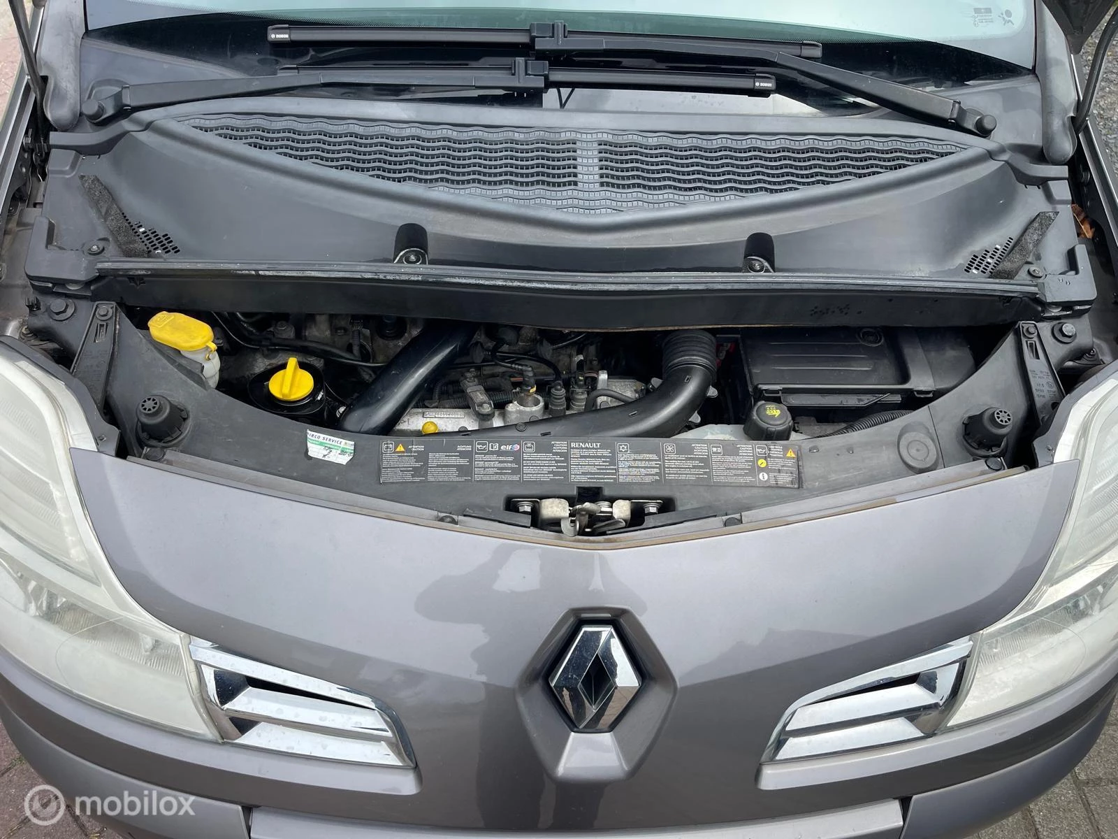 Hoofdafbeelding Renault Modus