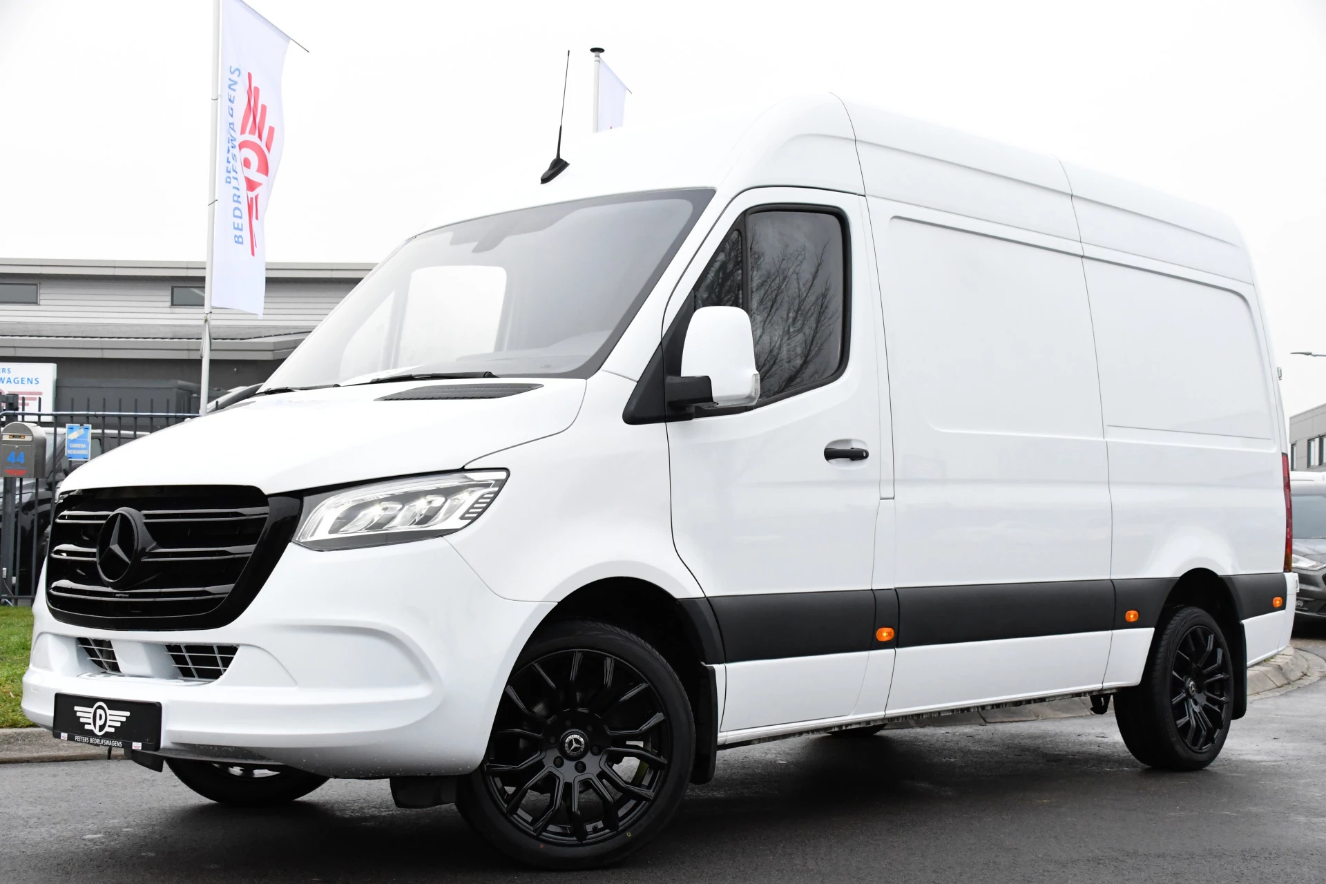 Hoofdafbeelding Mercedes-Benz Sprinter