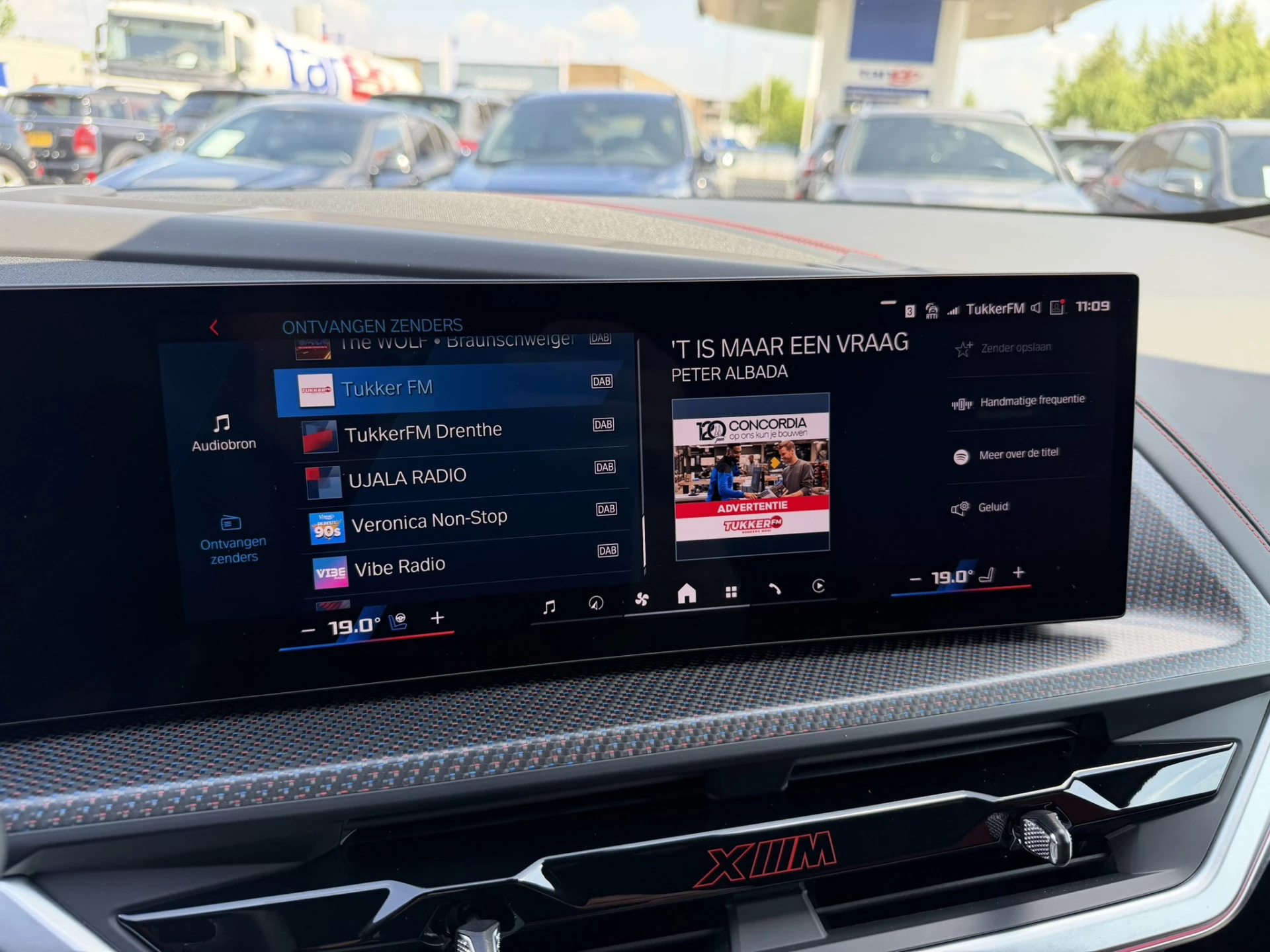 Hoofdafbeelding BMW XM