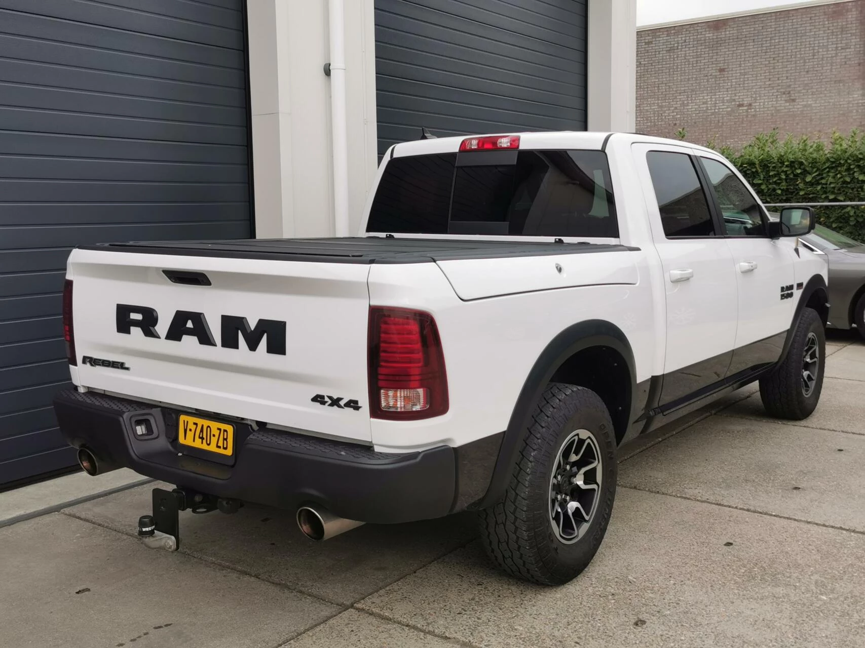 Hoofdafbeelding Dodge Ram 1500