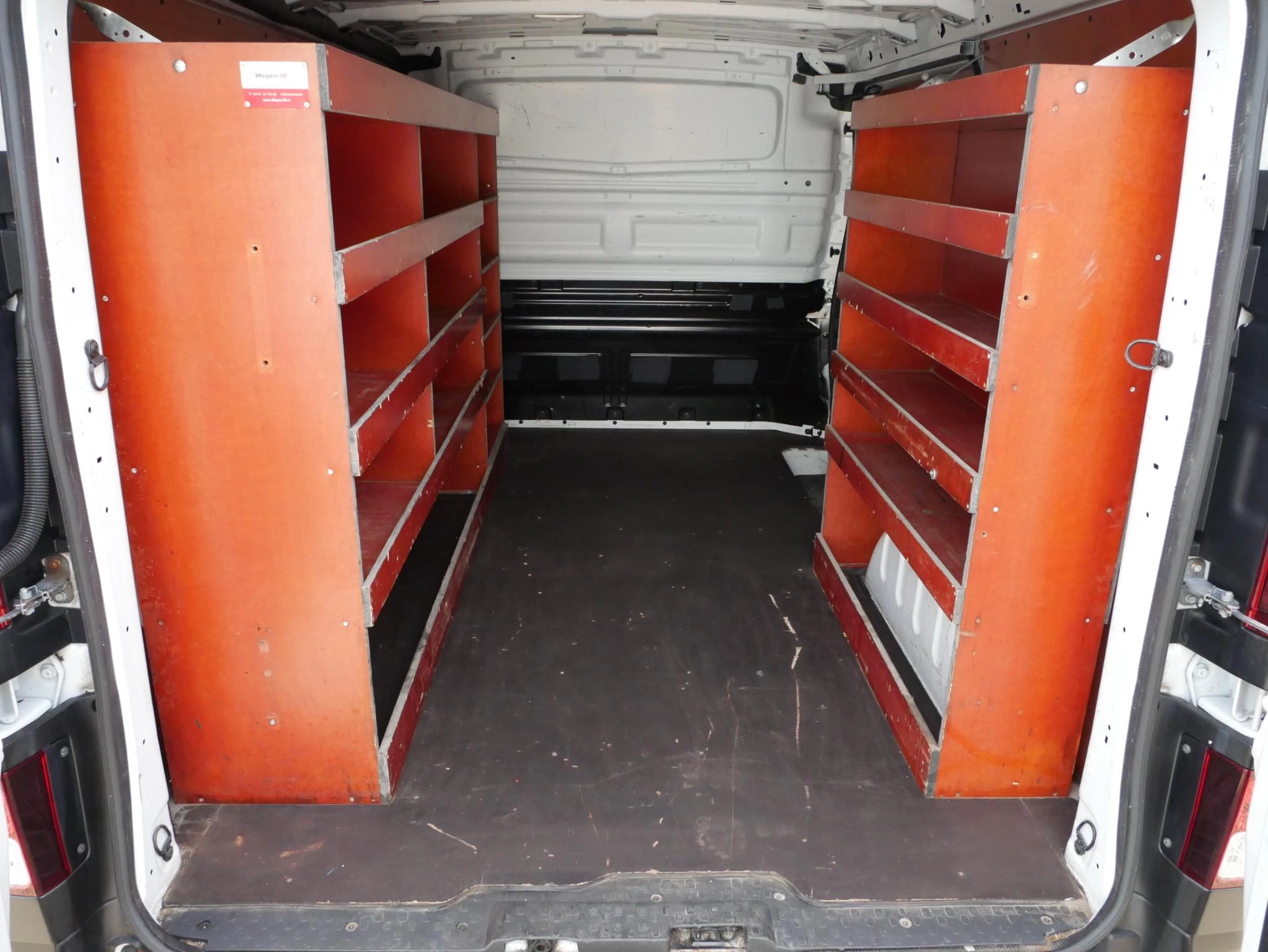 Hoofdafbeelding Renault Trafic