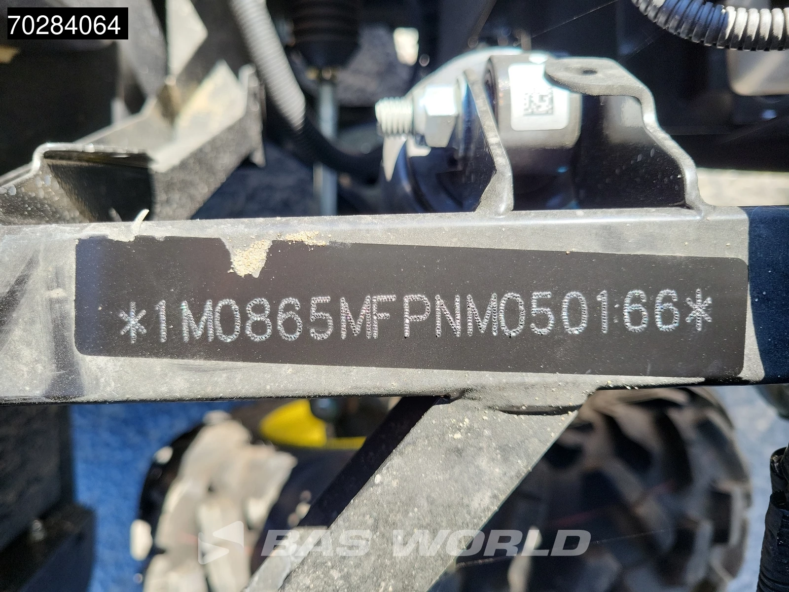 Hoofdafbeelding John Deere Gator XUV865M