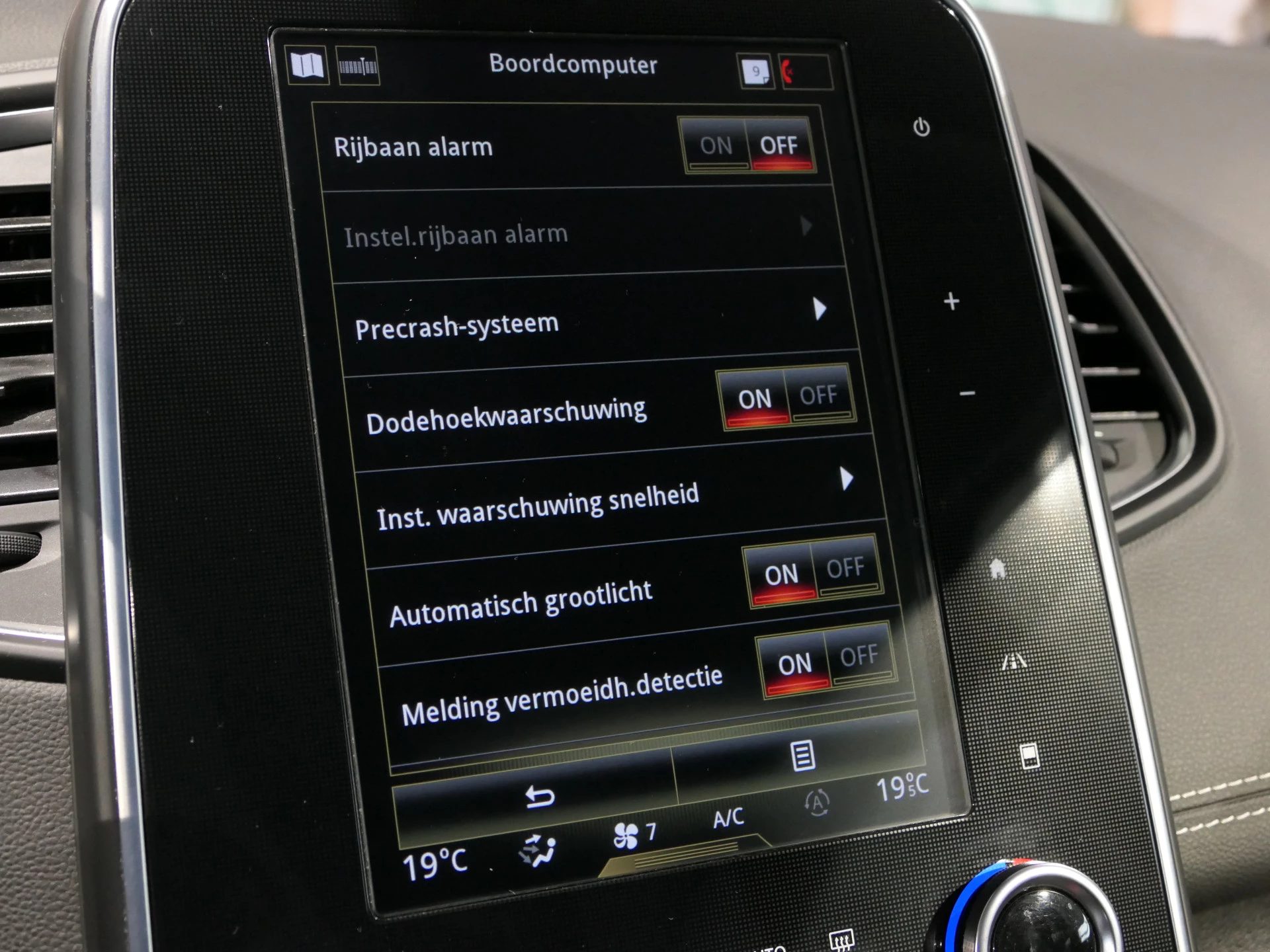 Hoofdafbeelding Renault Scénic