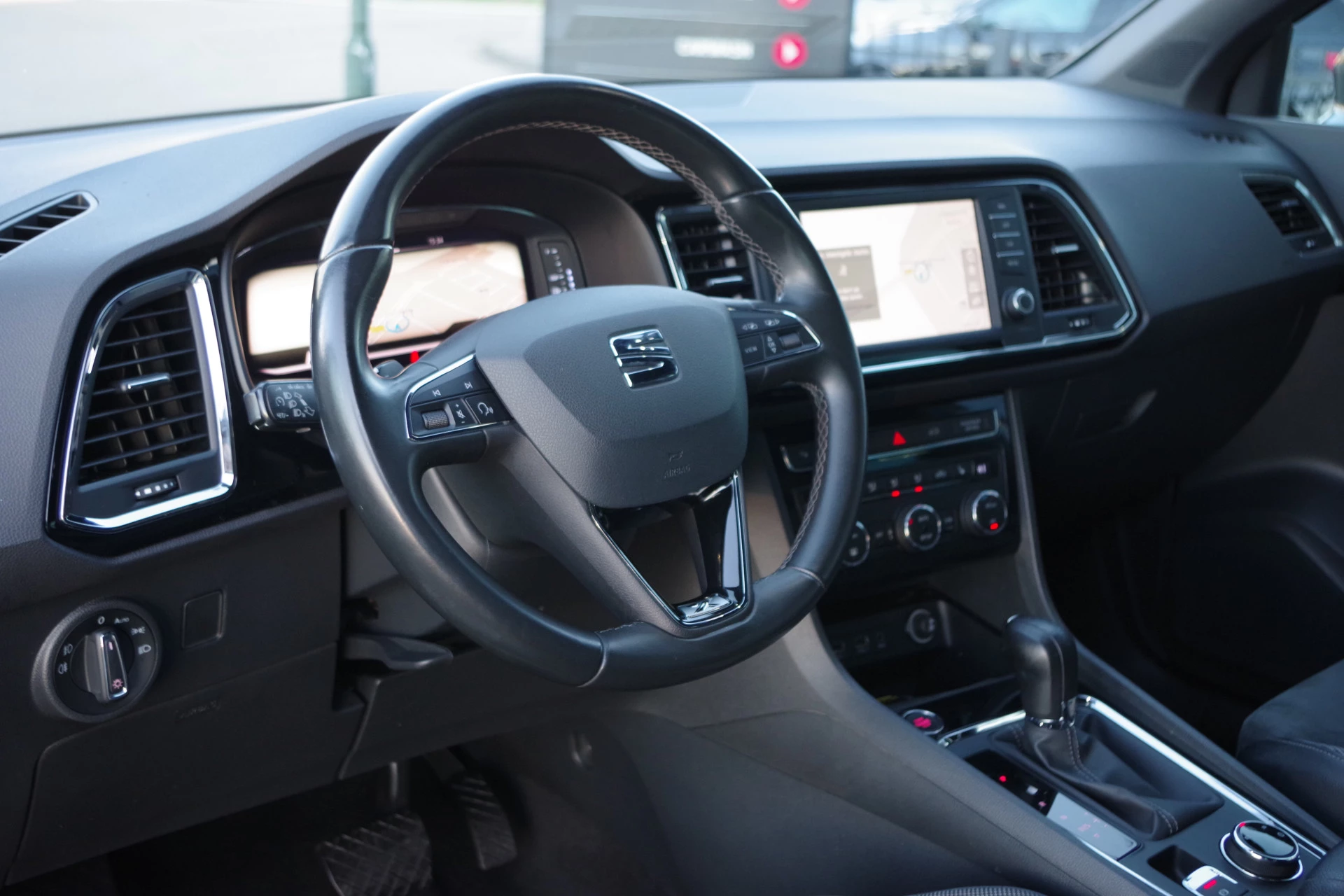 Hoofdafbeelding SEAT Ateca