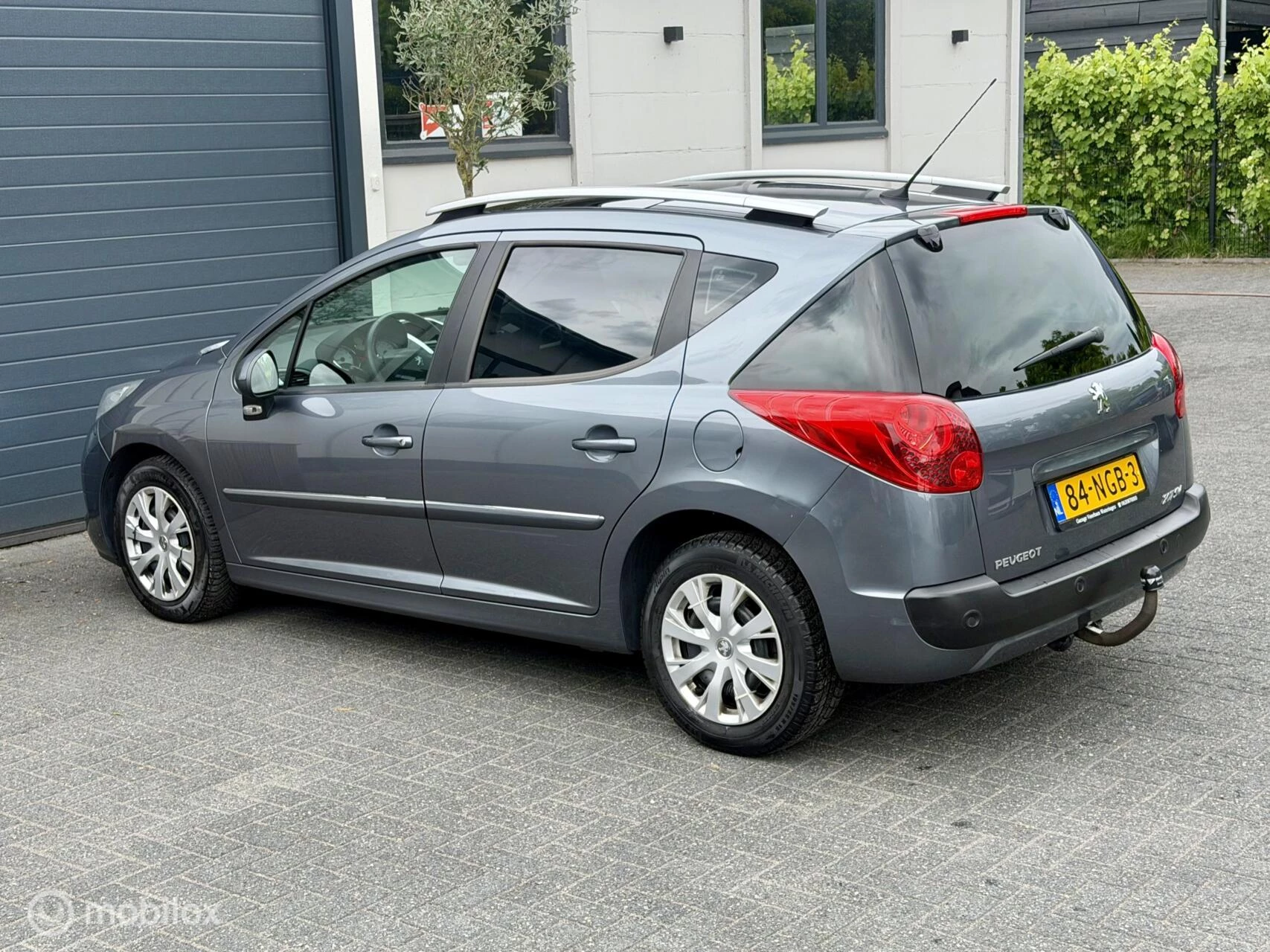 Hoofdafbeelding Peugeot 207