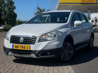 Hoofdafbeelding Suzuki S-Cross Suzuki S-Cross 1.6 EXCLUSIVE TREKHAAK CRUISE ECC