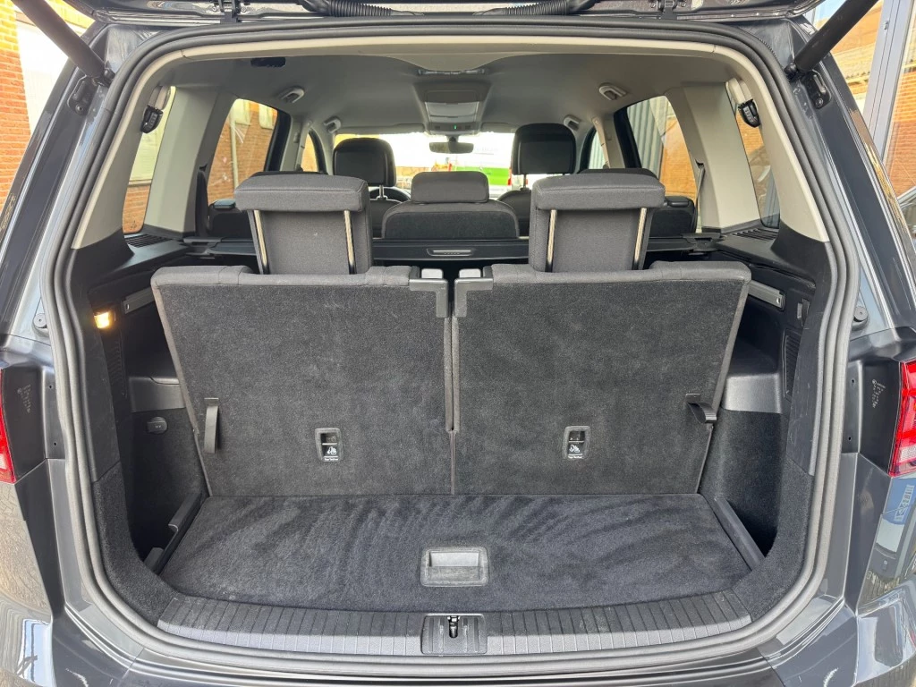 Hoofdafbeelding Volkswagen Touran