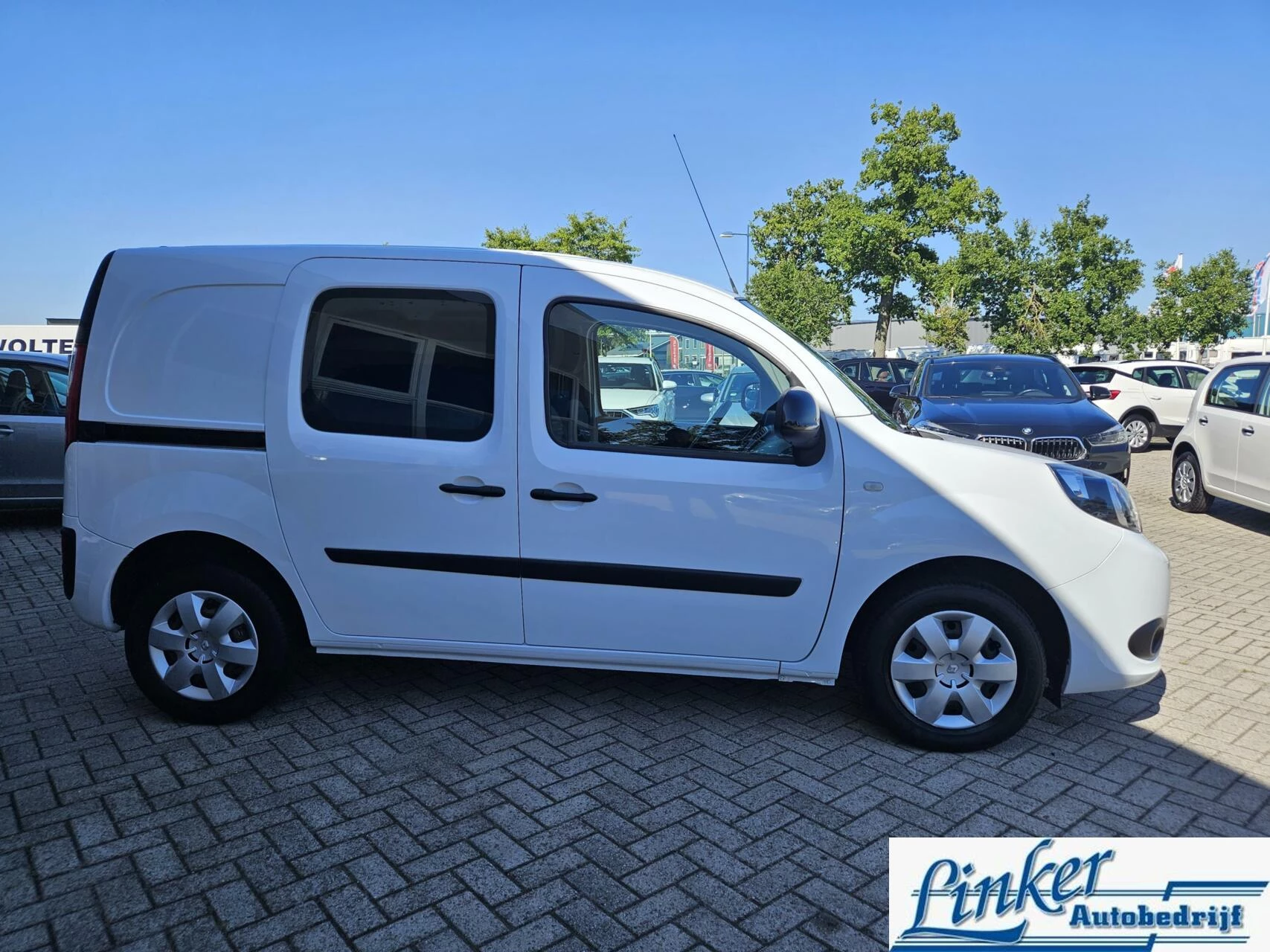 Hoofdafbeelding Renault Kangoo