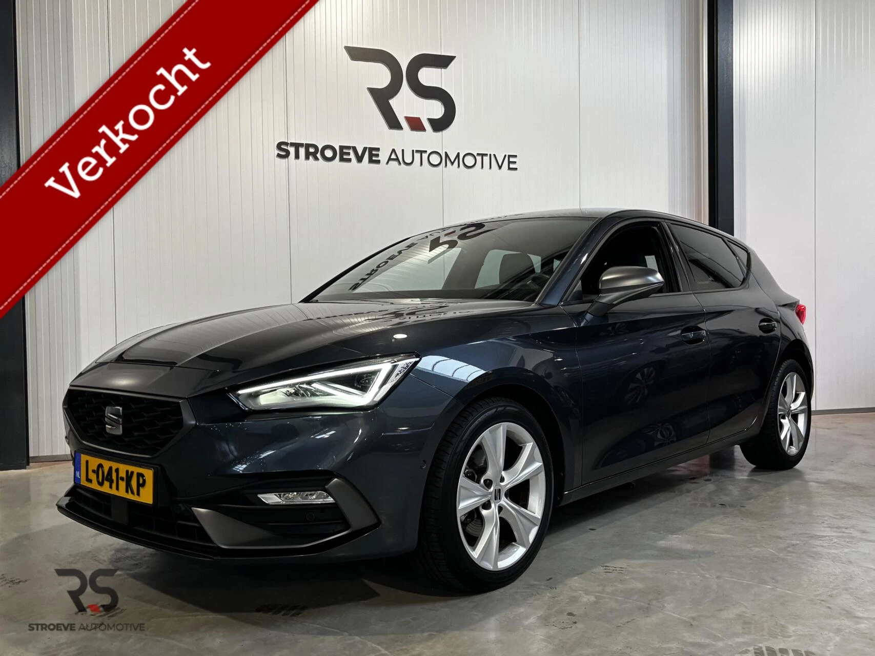 Hoofdafbeelding SEAT Leon