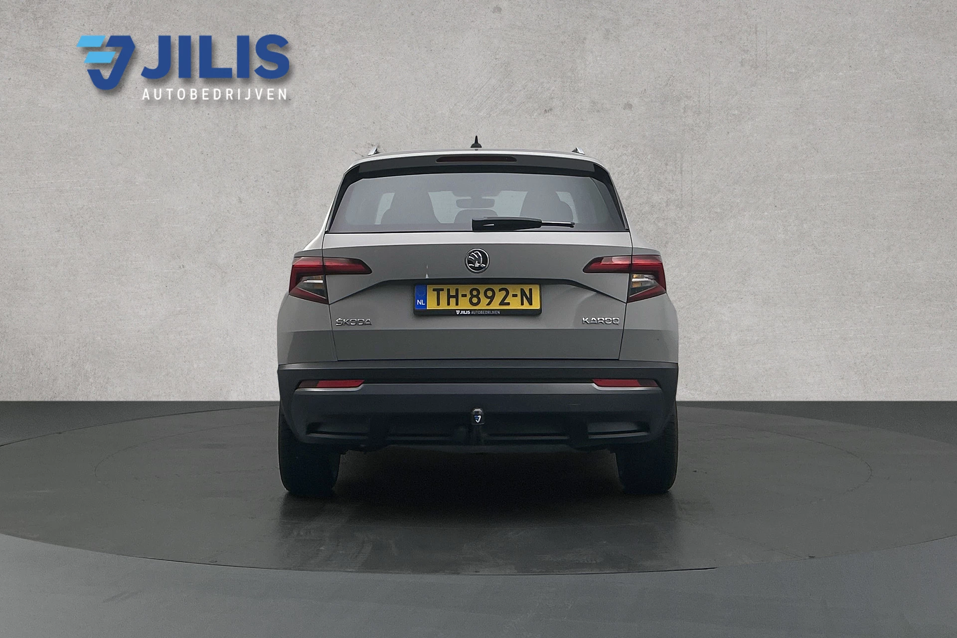 Hoofdafbeelding Škoda Karoq