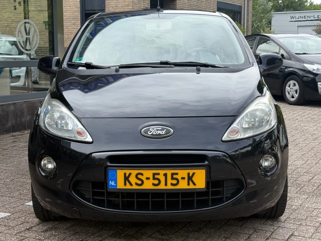 Hoofdafbeelding Ford Ka
