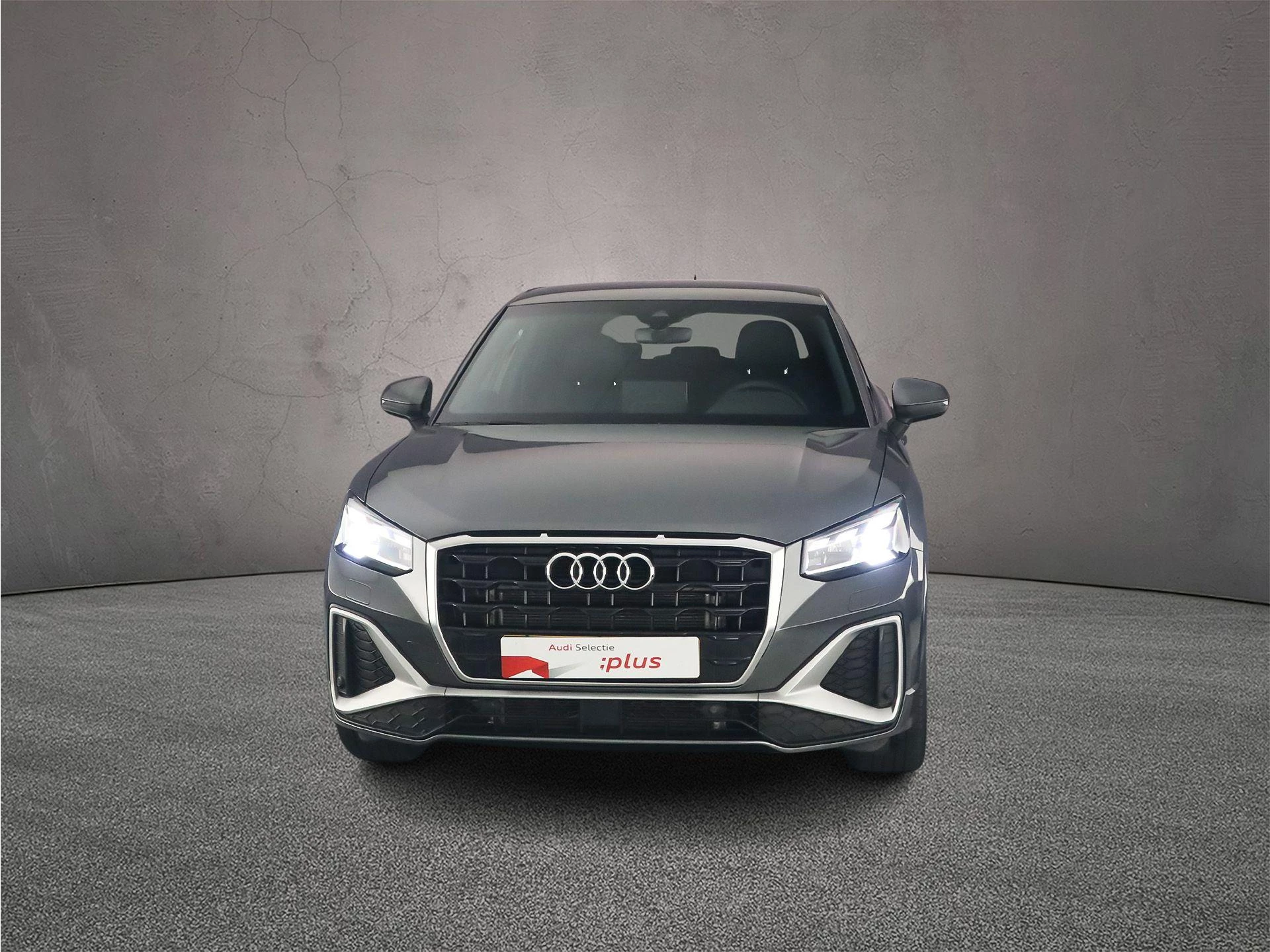 Hoofdafbeelding Audi Q2