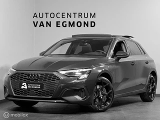 Audi A3 Sportback 40 TFSIe HYBRIDE | PANO | CARPLAY | CRUISE