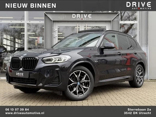 BMW X3 xDrive30e LCI High Ex. M-Sport |Pano|Leer|Memory|Cam|HIFI