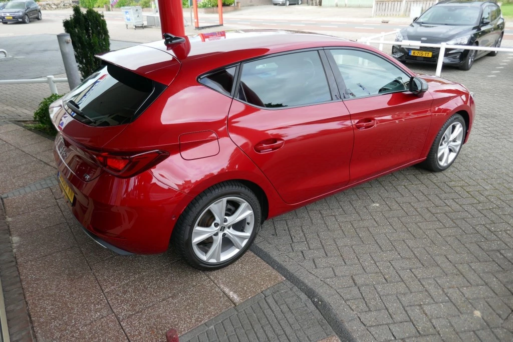 Hoofdafbeelding SEAT Leon