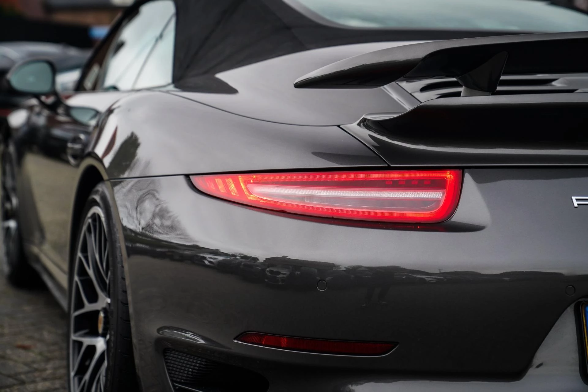 Hoofdafbeelding Porsche 911