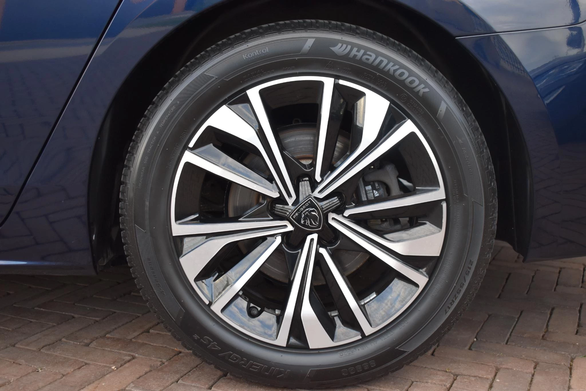 Hoofdafbeelding Peugeot 508