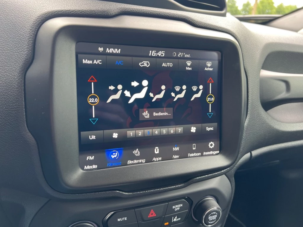 Hoofdafbeelding Jeep Renegade