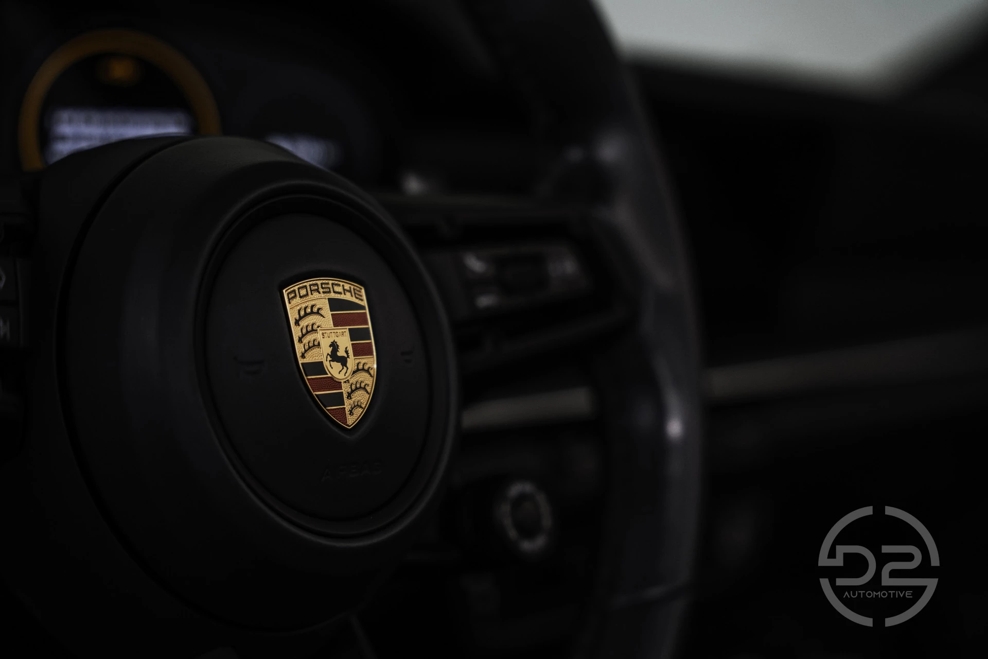 Hoofdafbeelding Porsche 911