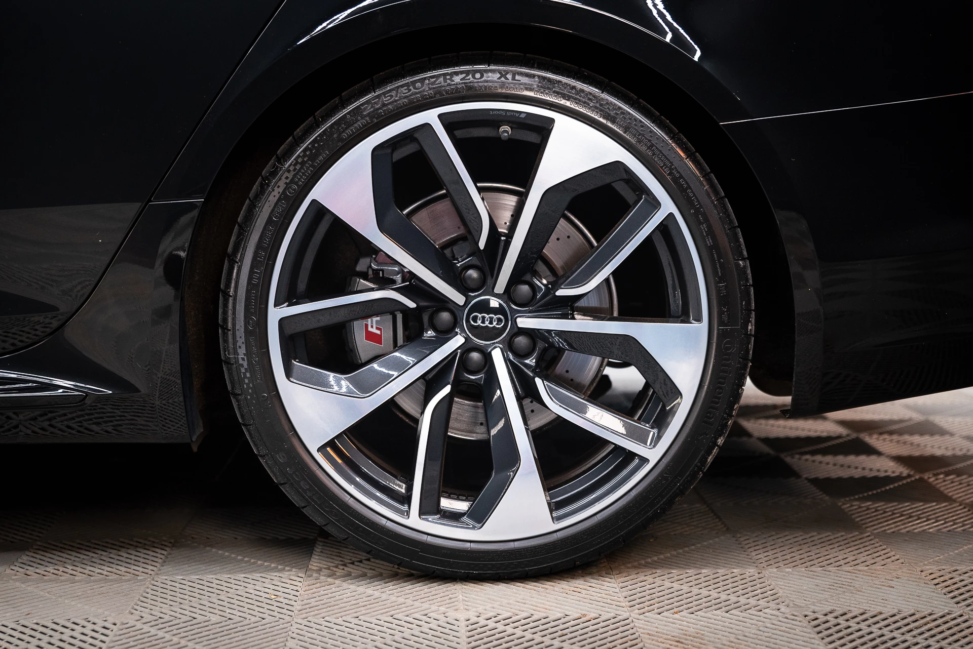 Hoofdafbeelding Audi RS4