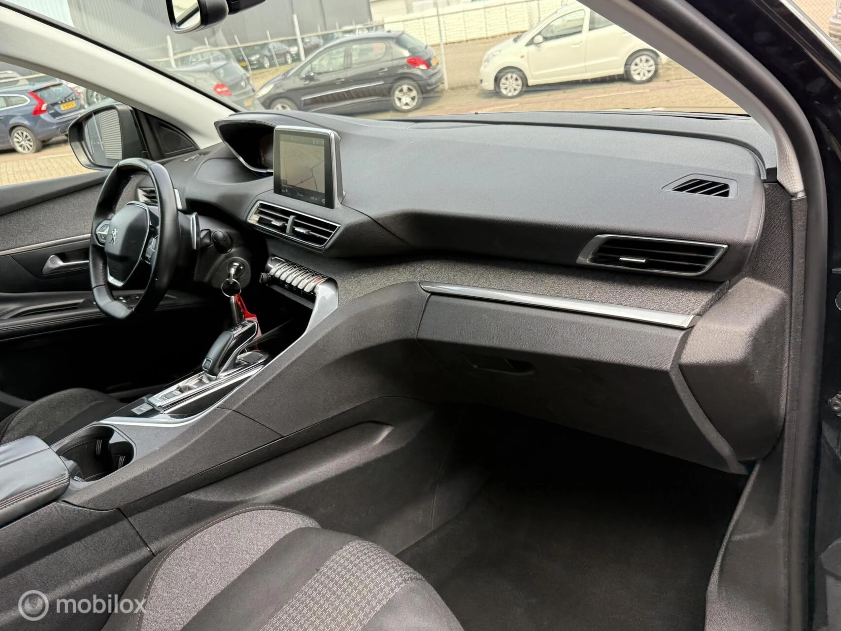 Hoofdafbeelding Peugeot 5008