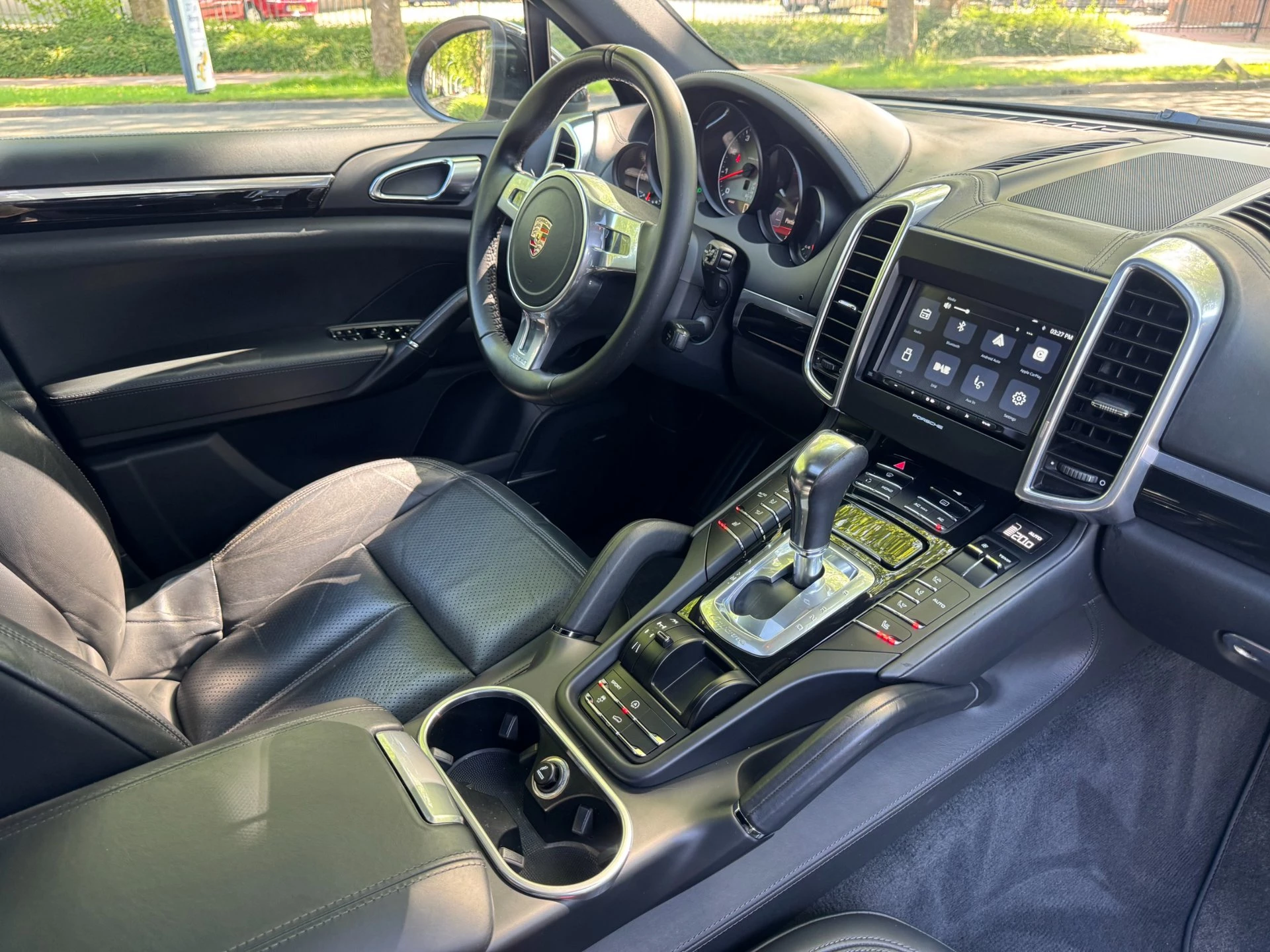 Hoofdafbeelding Porsche Cayenne