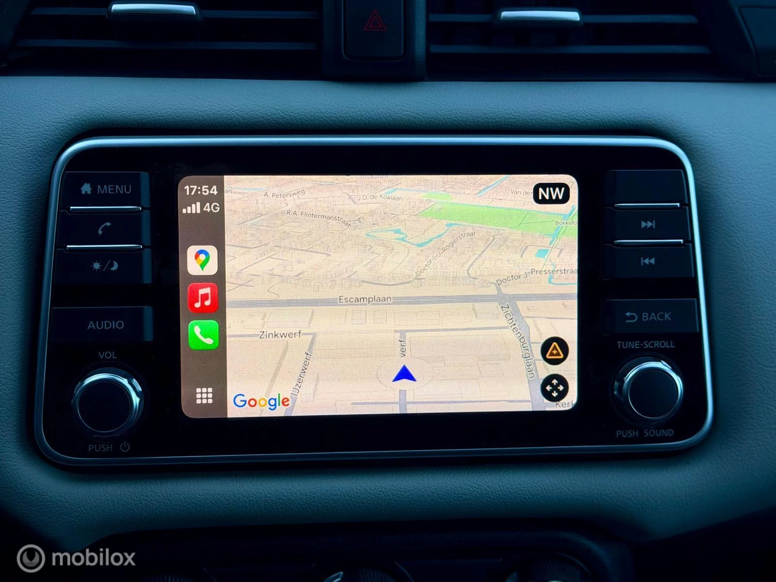 Hoofdafbeelding Nissan Micra