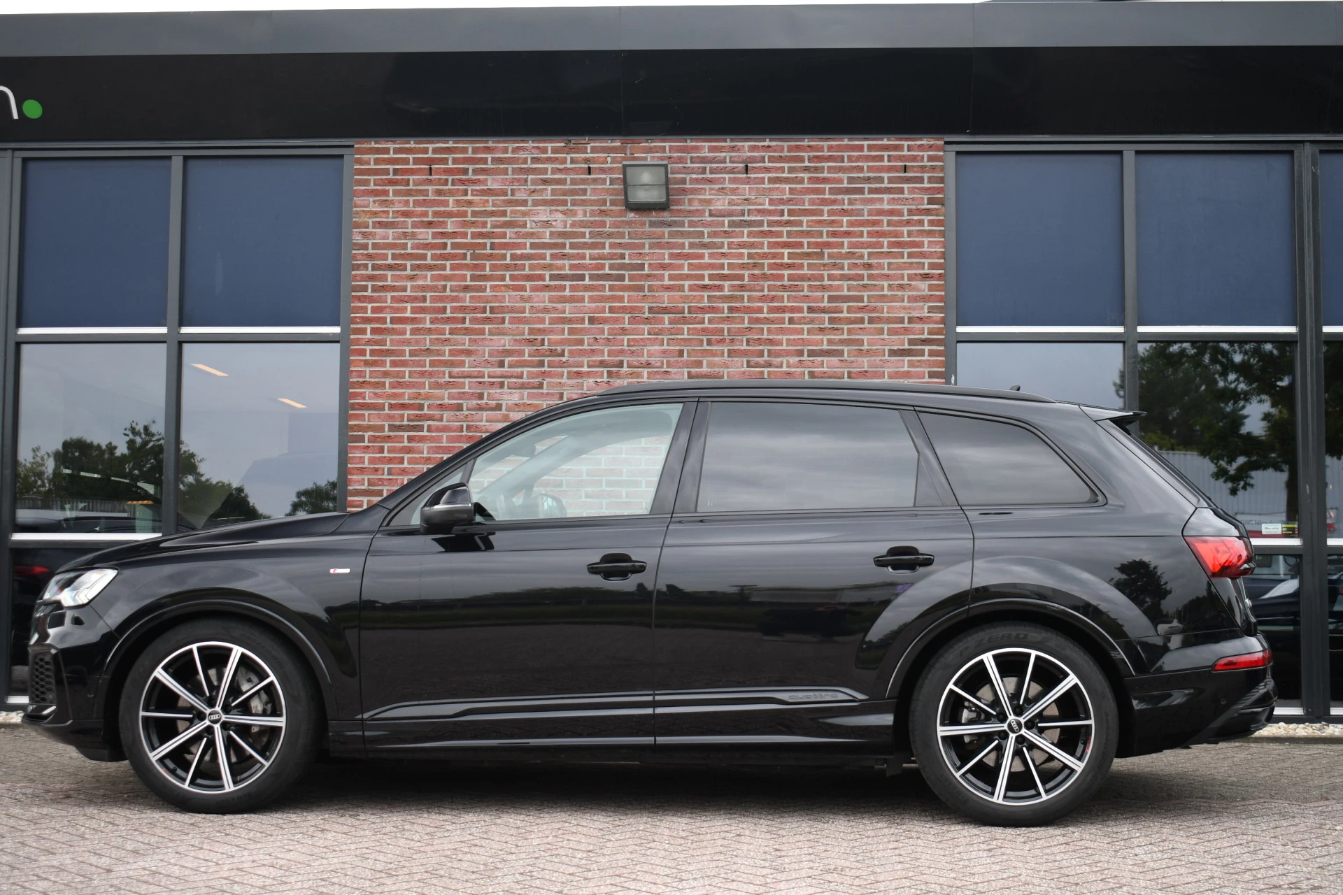 Hoofdafbeelding Audi Q7