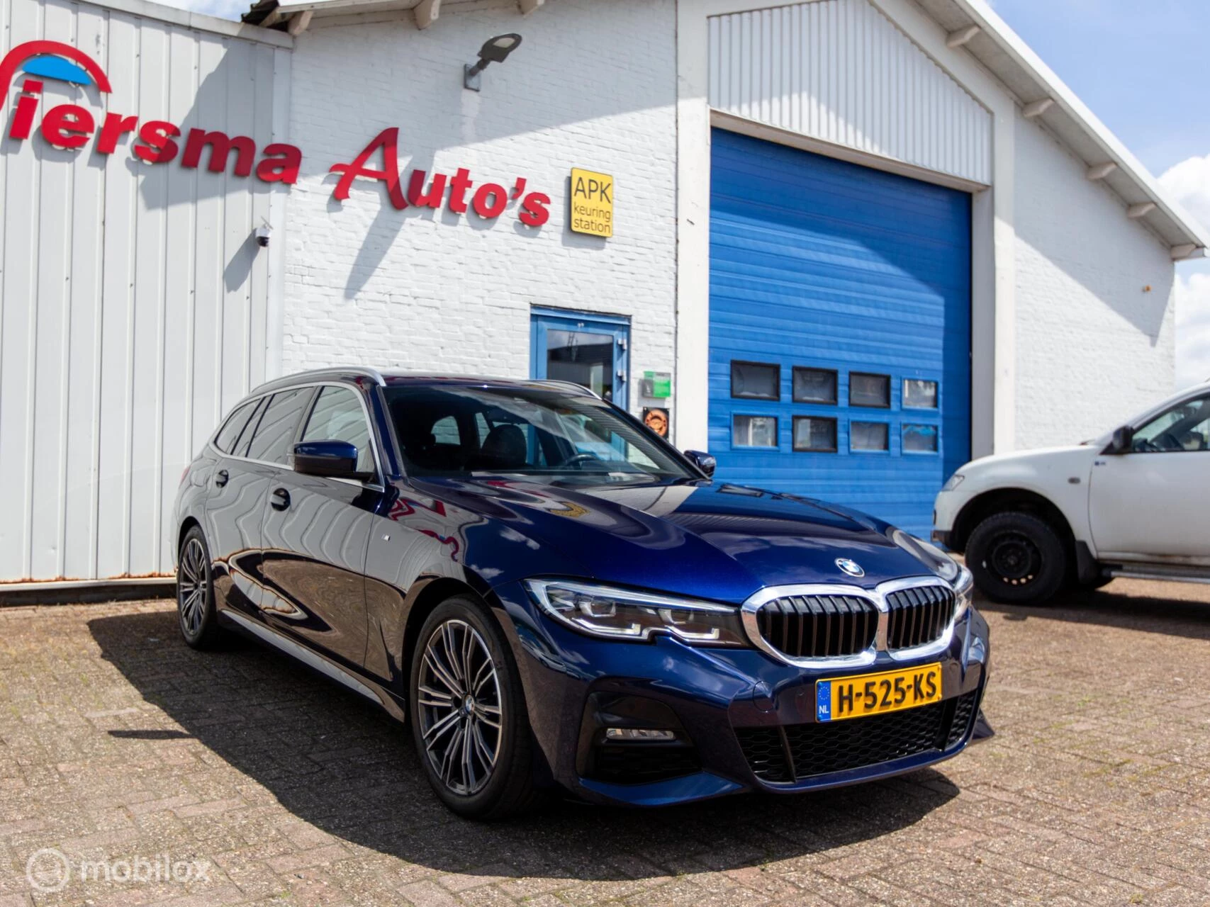 Hoofdafbeelding BMW 3 Serie