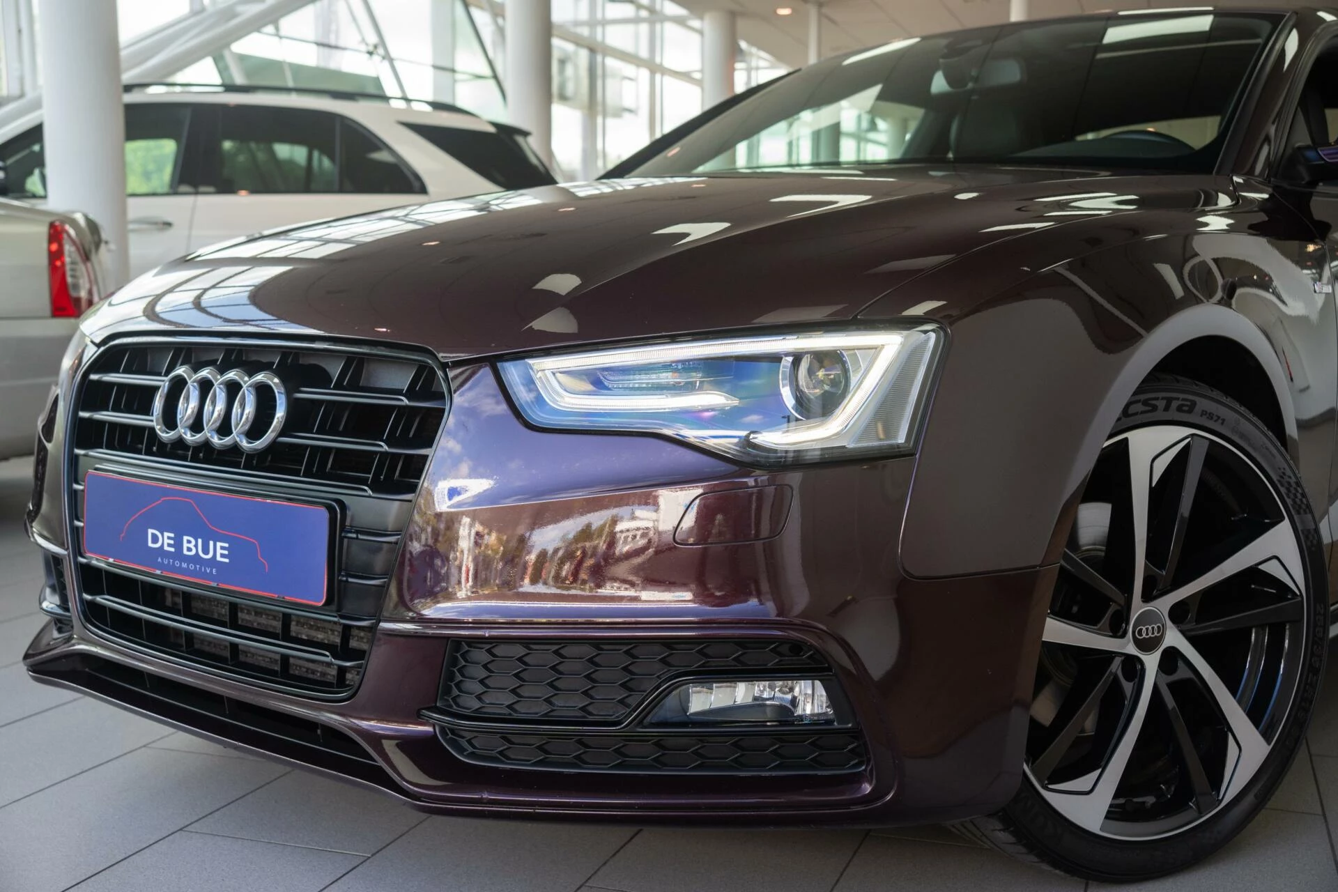 Hoofdafbeelding Audi A5