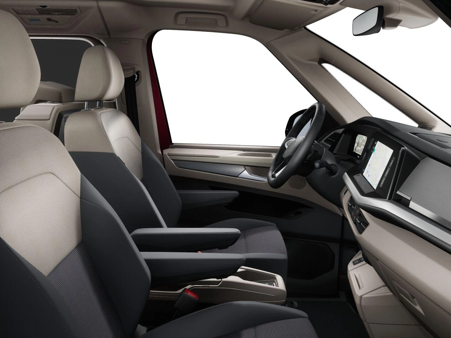 Hoofdafbeelding Volkswagen Multivan