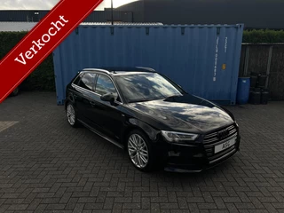 Audi A3 Sportback 1.5 TFSI BTW |S-LINE|PANO|ISOFIX|LED|