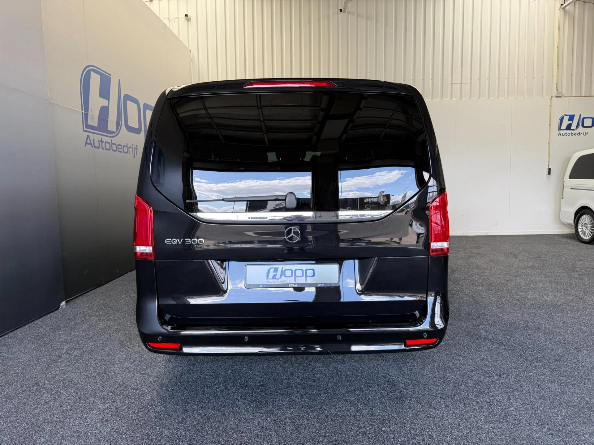 Hoofdafbeelding Mercedes-Benz EQV