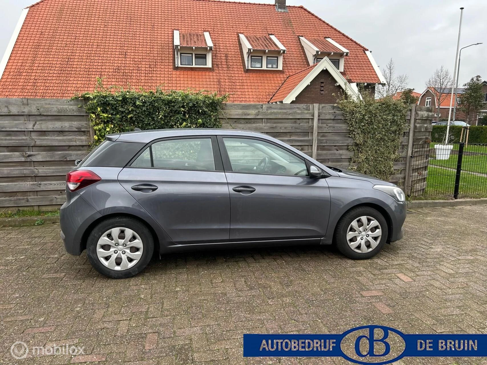 Hoofdafbeelding Hyundai i20