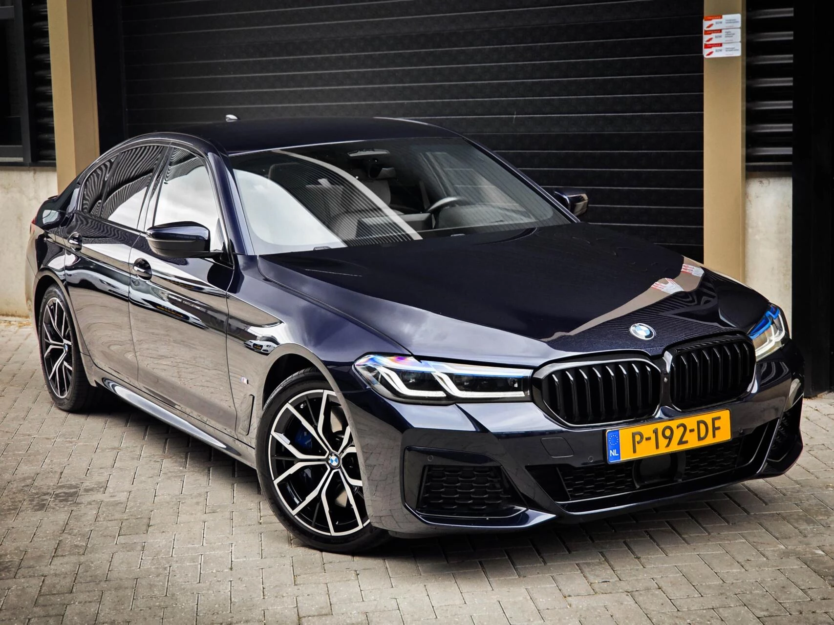 Hoofdafbeelding BMW 5 Serie