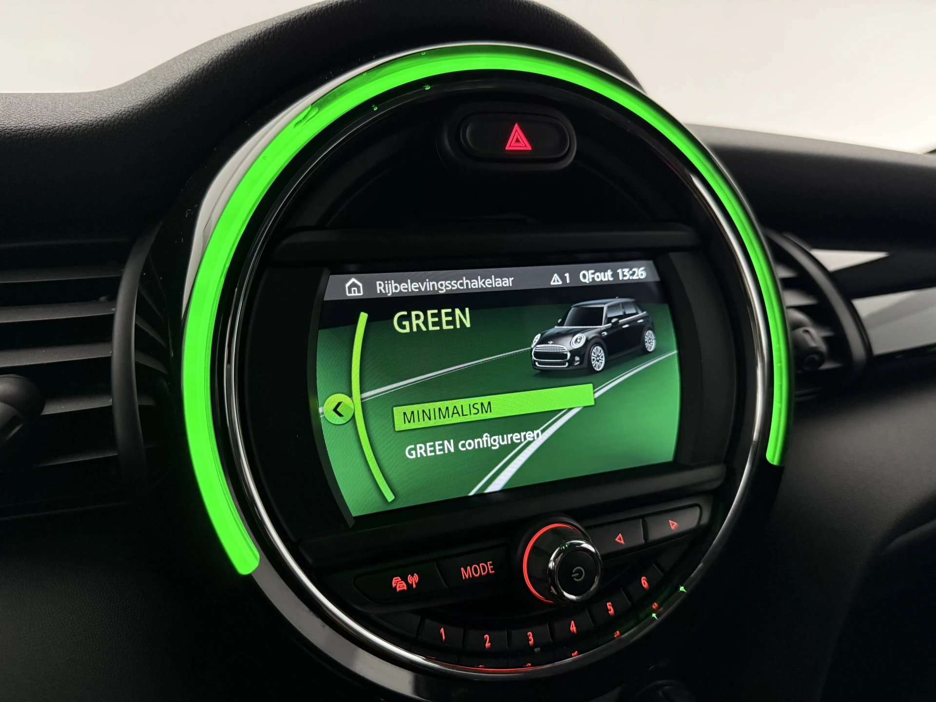 Hoofdafbeelding MINI Cooper