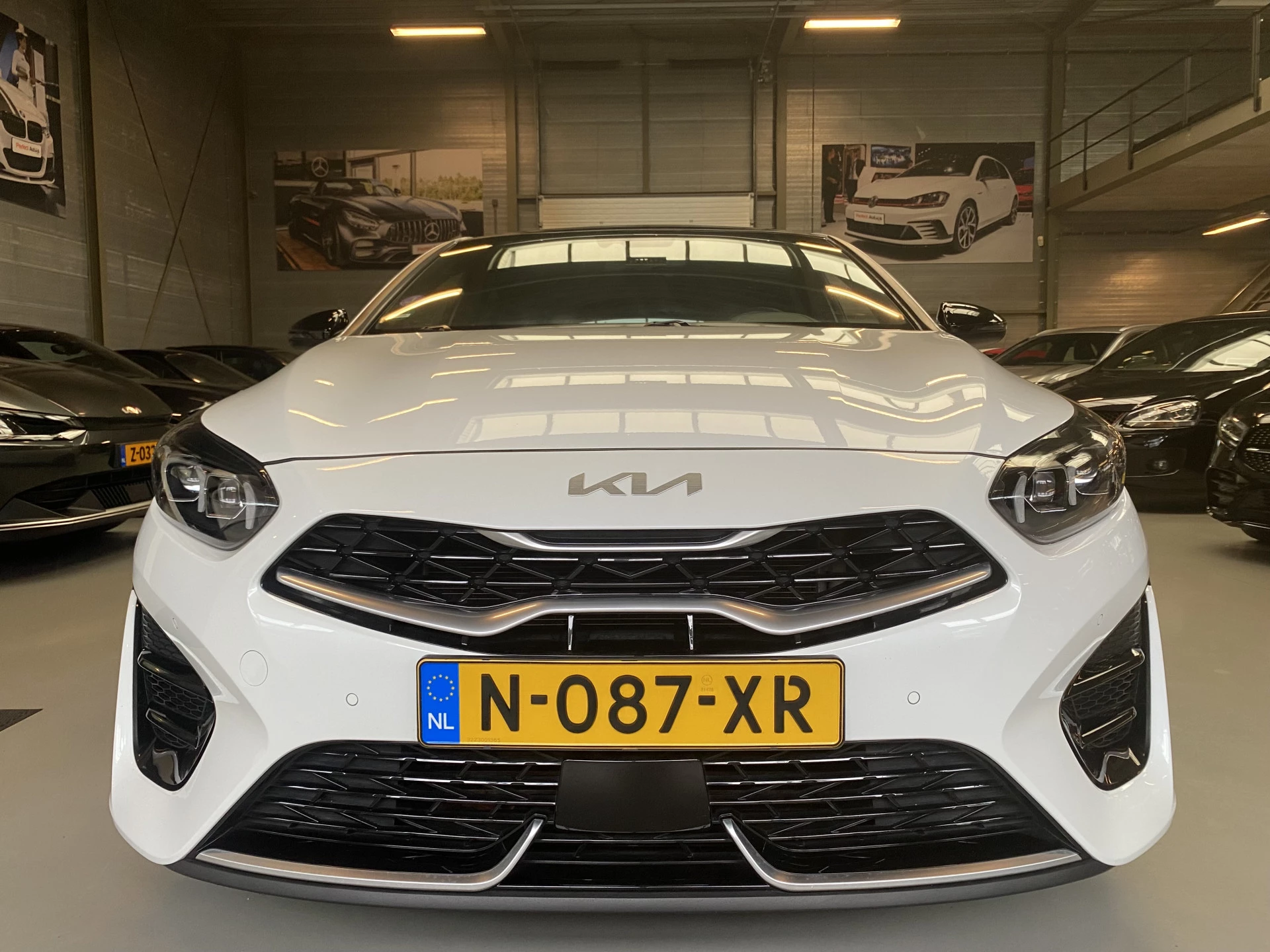 Hoofdafbeelding Kia ProCeed