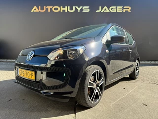 Volkswagen Up! 1.0 groove up! BlueMotion