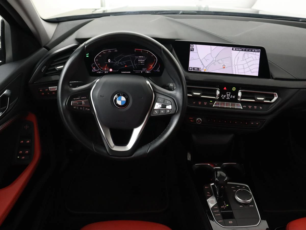 Hoofdafbeelding BMW 1 Serie