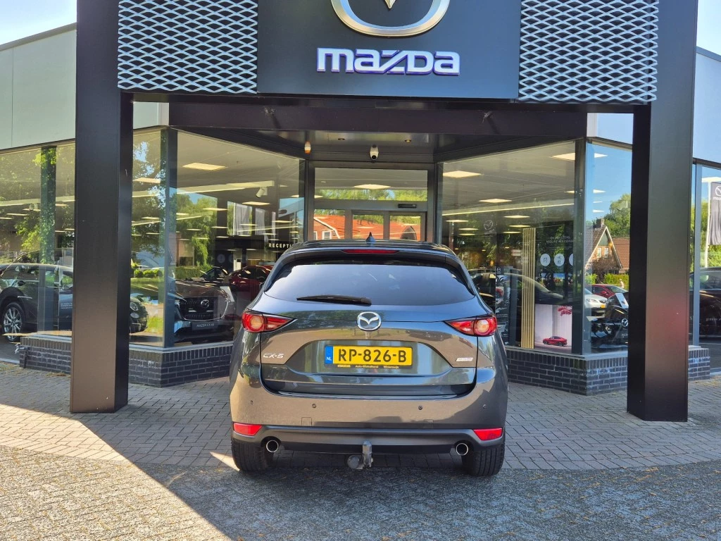 Hoofdafbeelding Mazda CX-5