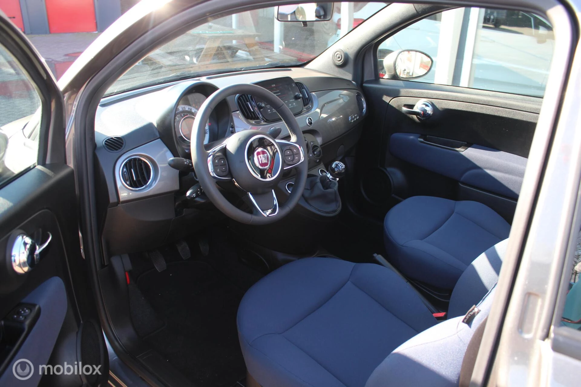 Hoofdafbeelding Fiat 500C