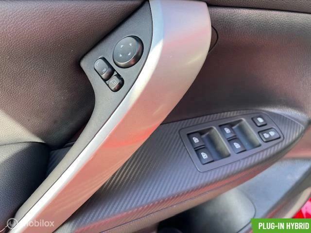 Hoofdafbeelding Mitsubishi Eclipse Cross
