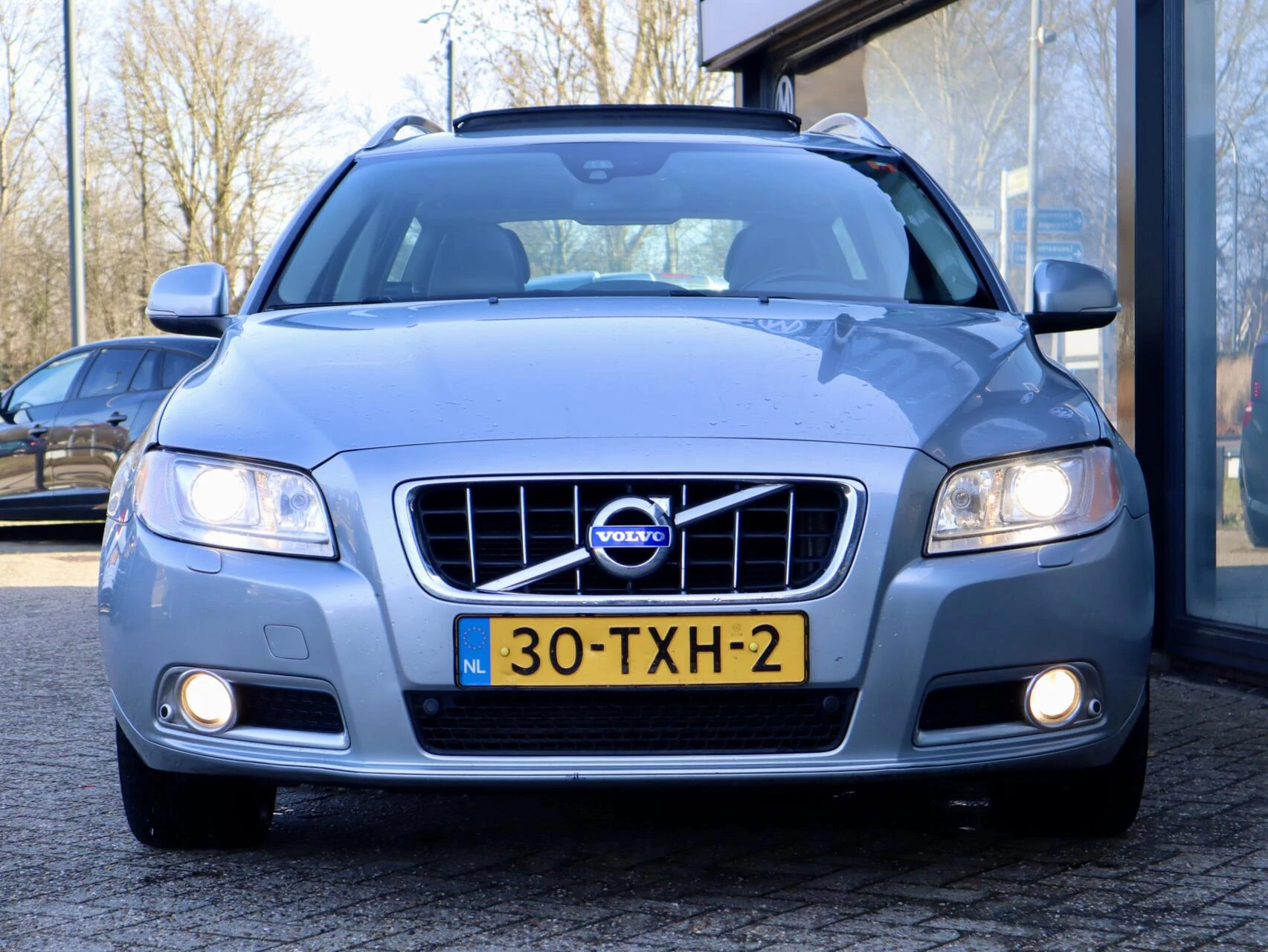 Hoofdafbeelding Volvo V70