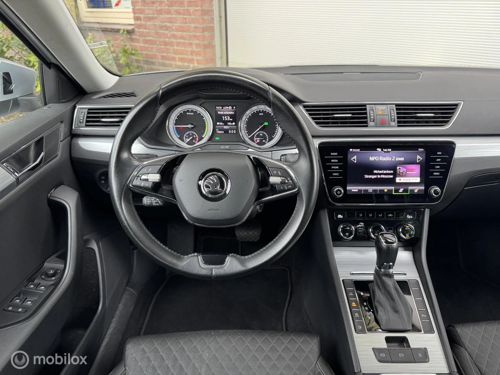 Hoofdafbeelding Škoda Superb