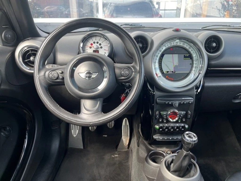 Hoofdafbeelding MINI Countryman